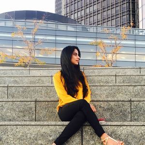 Meet your Posher, Mounika